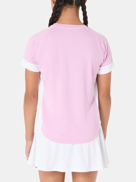 Asics Girls Spring Tennis Top Purple