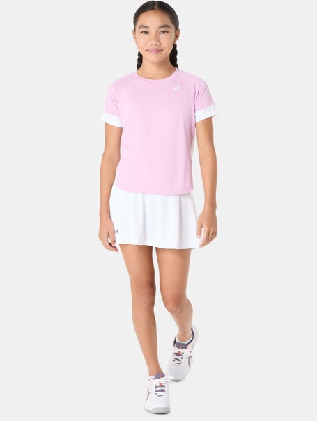 Asics Girls Spring Tennis Top Purple