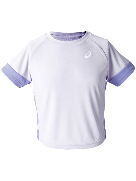 Asics Girls Tennis Top Purple