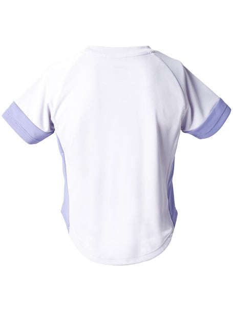 Asics Girls Tennis Top Purple