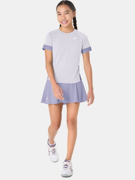 Asics Girls Tennis Top Purple