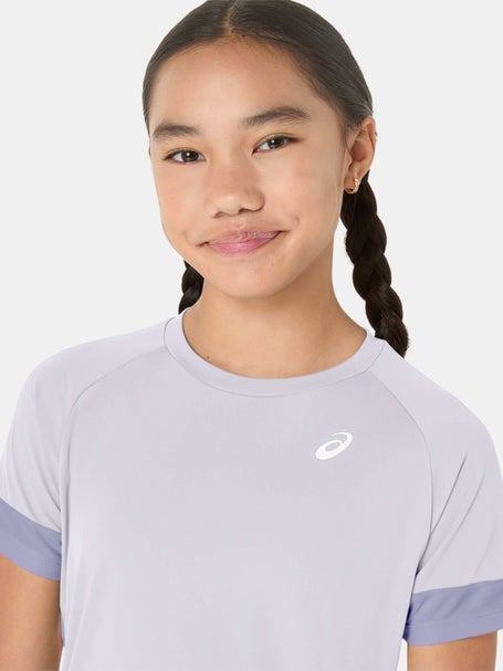 Asics Girls Tennis Top Purple