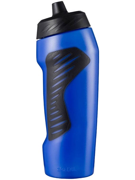 Nike Tritan Hypercharge 709 ml Shaker Bottle In Blue - Fast Shipping & Easy  Returns - City Beach Australia