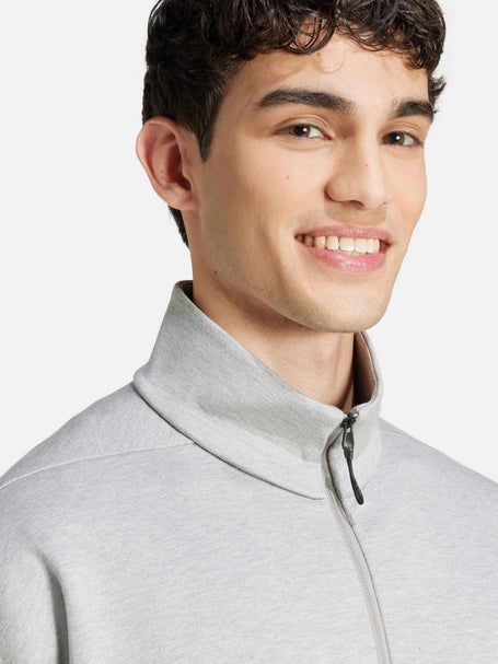 adidas Mens Z.N.E. Zip Sweat Hoodie