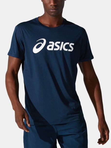 Asics Herren Core Branding Crew