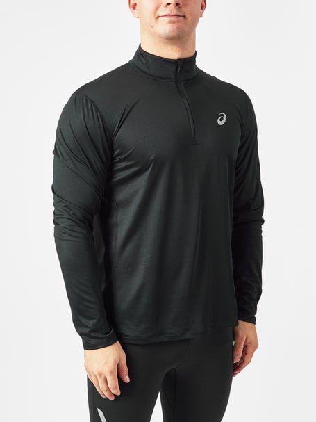 Asics Men\'s Core Longsleeve 1/2 Zip Top | Tennis Warehouse Europe