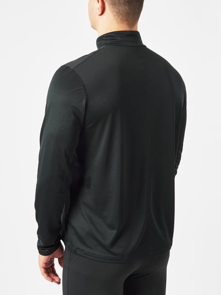 Asics Mens Core Longsleeve 1/2 Zip Top