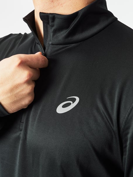 Asics Mens Core Longsleeve 1/2 Zip Top