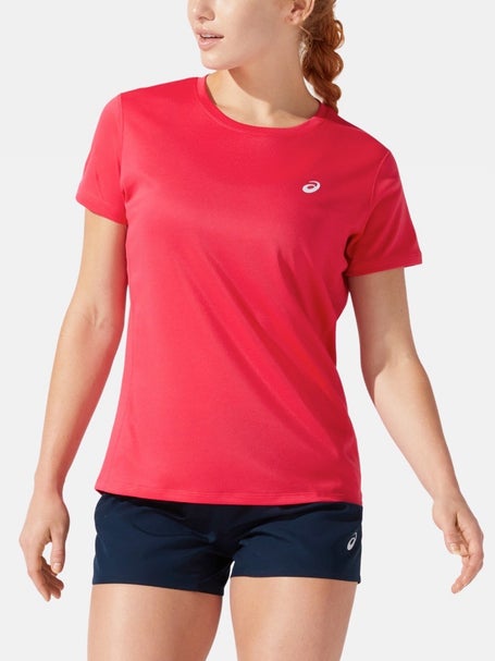 Maglietta Asics Core Donna Rosa