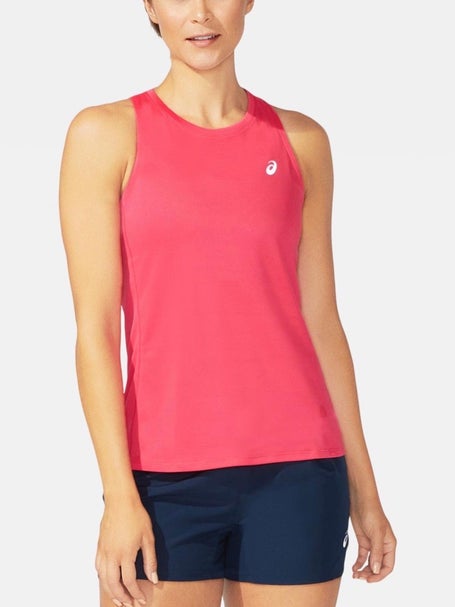 asics workout tops