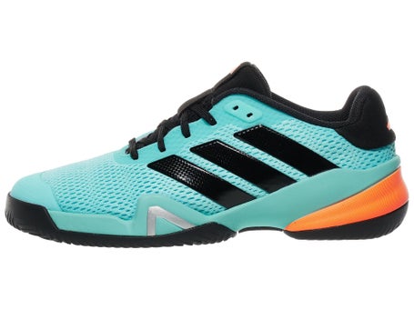adidas Barricade K AC\Aqua/Black Junior Shoes