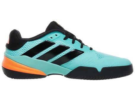 adidas Barricade K AC\Aqua/Black Junior Shoes