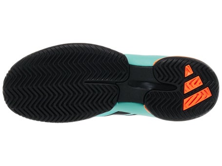 adidas Barricade K AC\Aqua/Black Junior Shoes