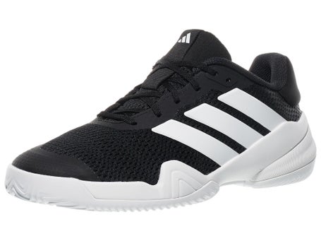 adidas Barricade K AC\Black/White Junior Shoes