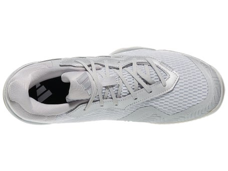 adidas Barricade K AC\Silver/Grey Junior Shoes