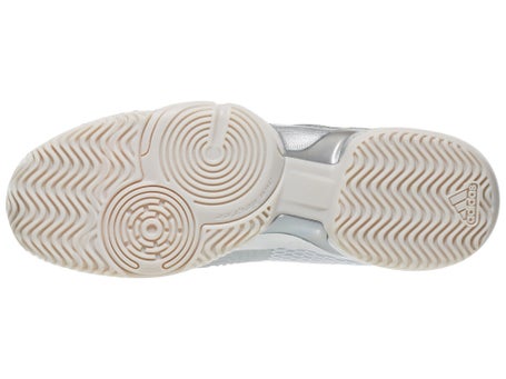 adidas Barricade K AC\Silver/Grey Junior Shoes