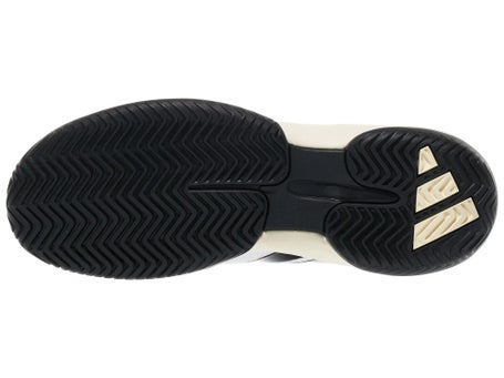 adidas Barricade K AC\White/Black/Red Junior Shoes