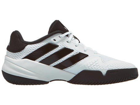 adidas Barricade K AC\White/Black/Red Junior Shoes