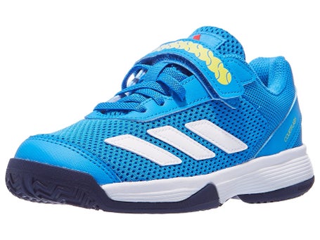 adidas Courtflash K Comfort AC\Lucid Blue Junior Shoes