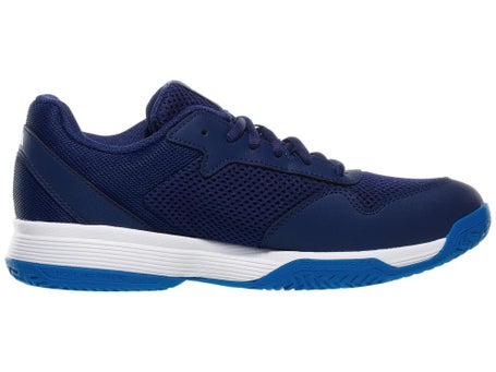 adidas Courtflash K AC\Dk Blue/White Junior Shoes