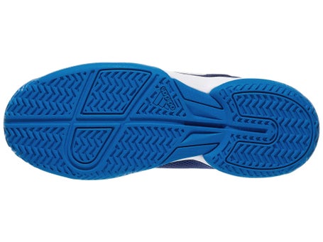 adidas Courtflash K AC\Dk Blue/White Junior Shoes