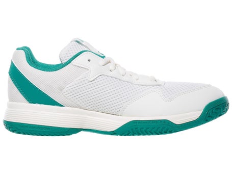 adidas Courtflash K AC\Off White/Teal Junior Shoes