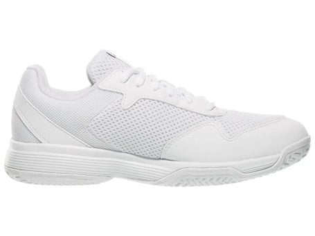 adidas Courtflash K AC\White/Black Junior Shoes
