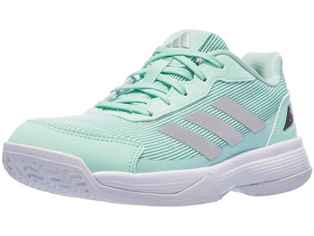 adidas Crazyquick Padel\Mint/Silver Junior Shoes