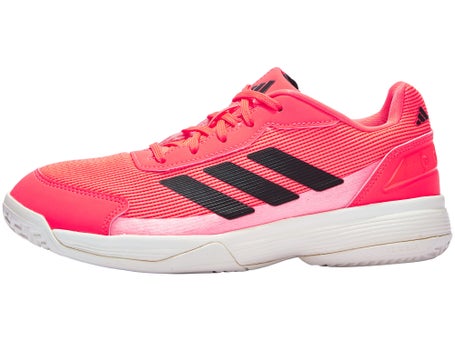 adidas Crazyquick Padel\Solar Turbo/Bk Junior Shoes