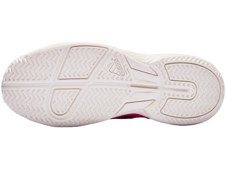 adidas Crazyquick Padel\Solar Turbo/Bk Junior Shoes