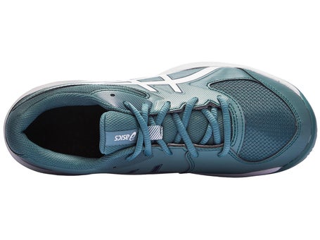 Asics Gel Game 10 GS Clay\Foggy Teal/White Junior Shoes