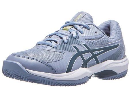 Asics Gel Game 10 GS Clay\Grey/Ironclad Junior Shoes
