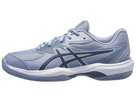 Asics Gel Game 10 GS Clay\Grey/Ironclad Junior Shoes