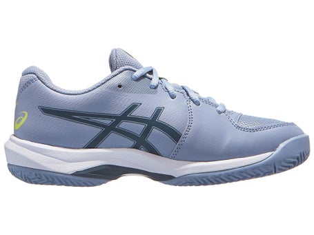 Asics Gel Game 10 GS Clay\Grey/Ironclad Junior Shoes