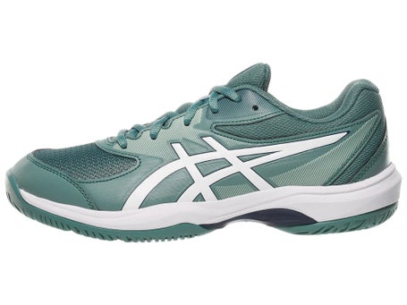 Asics Gel Game 10 GS\Foggy Teal/White Junior Shoes
