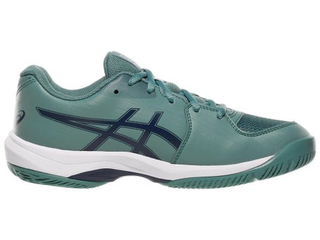 Asics Gel Game 10 GS\Foggy Teal/White Junior Shoes