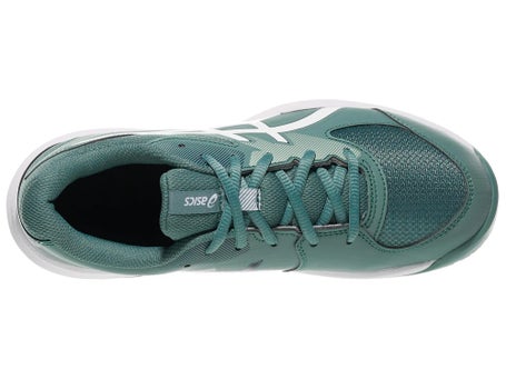Asics Gel Game 10 GS\Foggy Teal/White Junior Shoes
