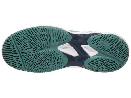 Asics Gel Game 10 GS\Foggy Teal/White Junior Shoes