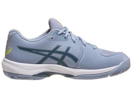 Asics Gel Game 10 GS\Grey Blue/Ironclad Junior Shoes