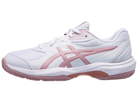 Asics Gel Game 10 GS\White/Morganite Junior Shoes