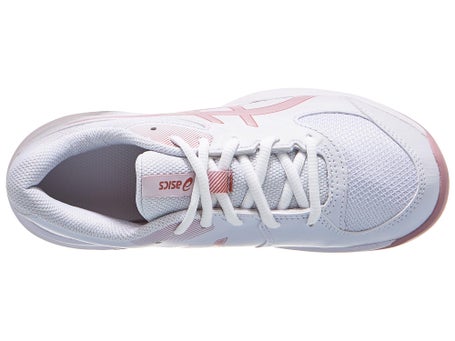 Asics Gel Game 10 GS\White/Morganite Junior Shoes