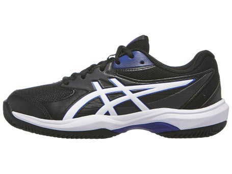 Asics Gel Game 10 GS Clay\Black/White Junior Shoes