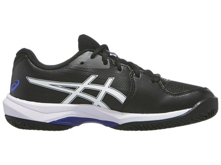 Asics Gel Game 10 GS Clay\Black/White Junior Shoes