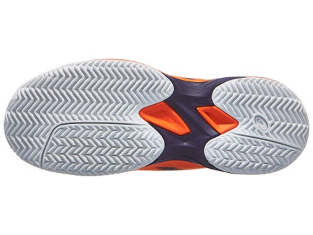 Asics Gel Game 10 GS Clay\Orange/Indigo Junior Shoes