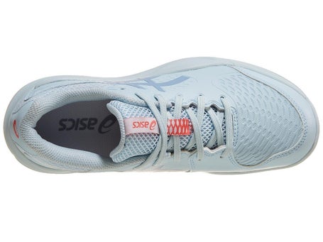 Asics Gel Resolution X GS\Sky/Grey Blue Junior Shoe