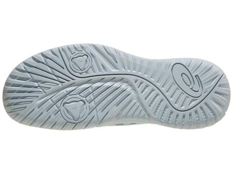 Asics Gel Resolution X GS\Sky/Grey Blue Junior Shoe