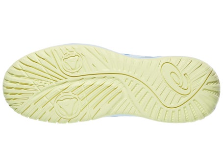 Asics Gel Resolution X GS\Light Blue Junior Shoes