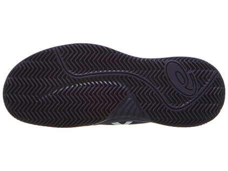 Asics Gel Resolution X GS Clay\Navy/White Junior Shoes