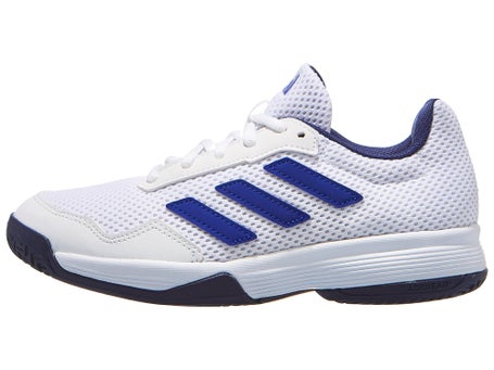 adidas Game Spec K AC\White/Lucid Blue Junior Shoes