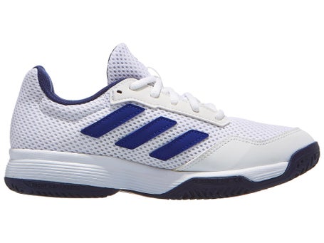 adidas Game Spec K AC\White/Lucid Blue Junior Shoes